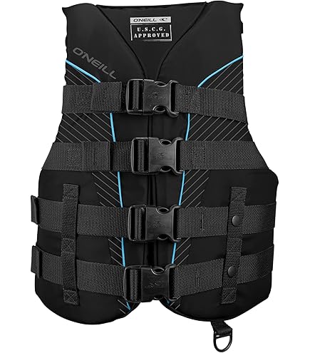 Amazon.com : O'Neill Men's Superlite USCG Life Vest,Black/Black